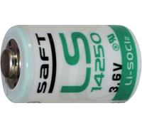 10 x succo batteria speciale CR1/2 AA 3,6 V 1200 mAh Bulk LS14250