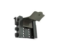 10 x Supporto per piedistallo da 13 mm, clip per fissaggio a molla