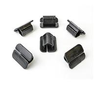 10 x Tappi di copertura per cofano del motore a clip, per Polo Golf | CL-0206