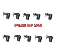 10 x tappo candela adatto per BSA, Triumph, Norton Classic Motorcycles