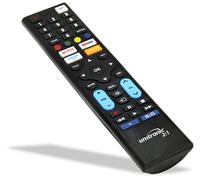 10 X Telecomando programmabile UNITRONIC 2:1 3096/UNI + Programmatore IR