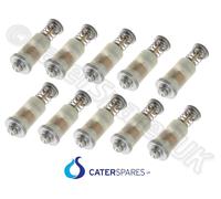 10 X Termocoppia Valvola Magnete Unità Per Fsd Ffd Imperial USA Gas Cucina Gamma