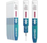 10 x Test Antidroga per la Cocaina Kit per Test Antidroga che consente di