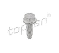 10 x TOPRAN 107 194 Bullone/Vite