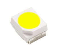 10 X TOYO LED Warm White 3528 SMD PLCC-2 LED 1600mcd