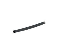 10 x tubo termoretraibile CGPT-6/2-0 elastico 3: 1 6 mm L: 10 m nero poliolef...