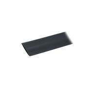 10 x tubo termoretraibile RNF-100-3/4-0 elastico 2: 1 19 mm L: 10 m nero poli...