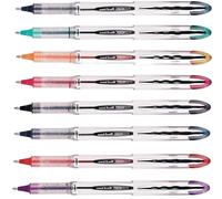10 X Uni-Ball Visione Elite a Sfera UB-200 - Completo Gamma Di Colori