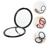 10 X Usa Quotidianamente Lo Specchio Per Il Trucco Pieghevole Compatto