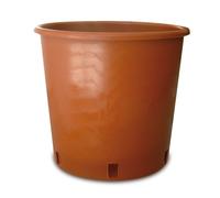 10 X VASO VIVAIO TERRA COTTA Ø 16,18,20,22,24,26,28,30,33 - ORTO O GIARDINAGGIO