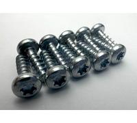10 x viti 3,5 x 12 mm Tx10 per Jura Siemens Bosch Nivona Krups Neff ecc | 62942