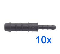 10 X YOU.S Collegamento Diretto Riduttore Ø 8Mm 4Mm