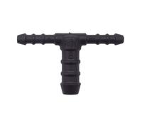 10 X You.S Connettore Intermedio RGV Ø 4x4x8 Mm - T-Pezzo Riduttore