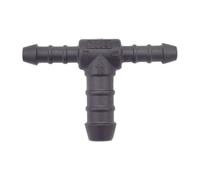 10 X YOU.S Connettore Intermedio RGV Ø 6x6x10 Mm - T-Pezzo Riduttore