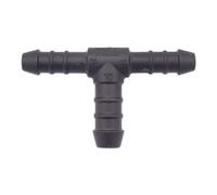 10 X You.S Connettore Intermedio RGV Ø 8X8X10 Mm - T-Pezzo Riduttore