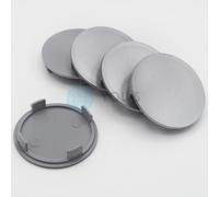 10 X YOU.S Coprimozzo Coprimozzi 69,5 - 63,0 Mm - Argento
