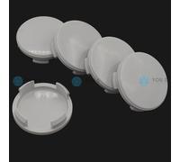 10 X YOU.S Coprimozzo Raddeckel 54,5 51,0 Per Ford Dacia Renault