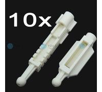 10 X You.S Faro Riflettore Supporto Set per BMW 5er (E39) Anno Fab. 95-00 Vor Fl