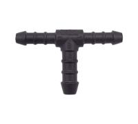10 X You.S Giunto Di Connessione Intermedio RGV Ø 6X6X8 Mm - T-Pezzo Riduttore