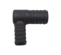 10 X YOU.S Giunto Tubo Intermedio RGV Ø 25X20 Mm 90° Angolo - Forma L