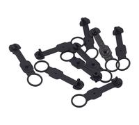 10 X YOU.S Original Clip Di Moquette Per Opel Tigra (S93) - 90439048
