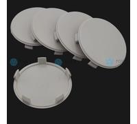 10 X YOU.S Original Coprimozzi Coprimozzo 68,2 66,0 Grigio Per BMW