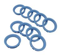 10 X YOU.S ORIGINAL RONDELLI DISTANZIALI PER ALUFELGEN Z16 70,0 - 57,1 Mm