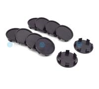 10 X YOU.S Original Tappi Di Ruota 57,0 - 51,0 Mm Per Dacia Renault