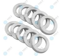 10 X You.S Originale Anelli di Centraggio 82,0 x 56,5 Z. B per Ronal Varie