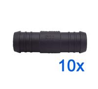 10 X YOU.S Originale Collegamento Tubo Giunto RGV Ø 20X20 Mm - Forma Dritta