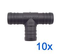 10 X YOU.S Originale Collegamento Tubo Giunto RGV Ø 20X20X20 Mm - T-Pezzo