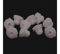 10 X YOU.S Originale Copertura Cielo Montaggio Clips Supporto Per MERCEDES-BENZ