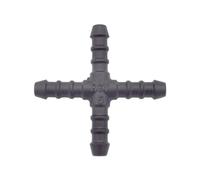 10 X YOU.S Originale Schlauchverbinder Intermediario RGV Ø 5X5X5X5 Mm - Forma X