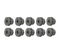 10 X You.S Originale Tappo Scarico Olio M14x1,5 per Seat Toledo IV - 257.867.001