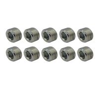 10 X You.S Originale Tappo Scarico Olio M22 X 1,5 MM per Saab 600 - 587.100