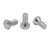 10 X You.S Originale Viti per Ruote Esagonale Cono M12 X 1,5 MM Filetto 20mm
