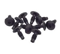 10 X You.S Paraurti Coda Clip di Fissaggio per Renault Megane I - 7700412446