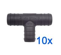 10 X You.S Raccordo Tubo Intermedio RGV Ø 22X20X22 Mm T-Pezzo Riduttore