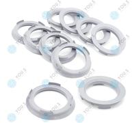 10 X YOU.S RONDELLI CENTRANTI 70,4 54,1 Per Rondell ROD Aluett