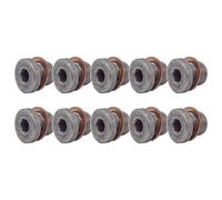 10 X You.S Tappo Scarico Olio M10x1,0 MM per VW Golf 4/5/6 Multivan T5/T6