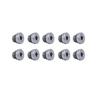 10 X You.S Tappo Scarico Olio M10x1 per Audi Q5 8RB/Q7 4LB/V8 4C2 - 18321377B