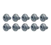 10 X You.S Tappo Scarico Olio M12x1,75 MM per AC Alfa Romeo Buick Cadillac