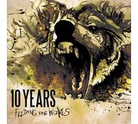 10 Years Feeding The Wolves (CD)