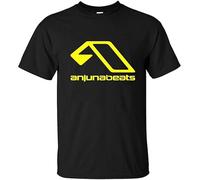 10 Years of Anjunabeats Above Beyond Love T-Shirt Black Mens Tee Unisex Shirt M