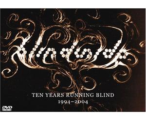 10 Years Running Blind