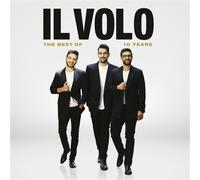 Il Volo 10 Years - The Best Of (CD)