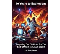 10 Years to Extinction: Preparing Our Children for the End of Work in an A.I. World