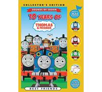 10 Years With Double Trainsinging Amray