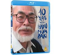 10 Years With Hayao Miyazaki (Blu-ray)