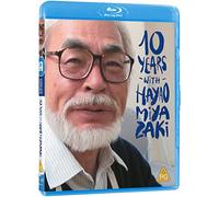 10 Years with Hayao Miyazaki (Standard Edition) [DFE] [Edizione: Regno Unito]